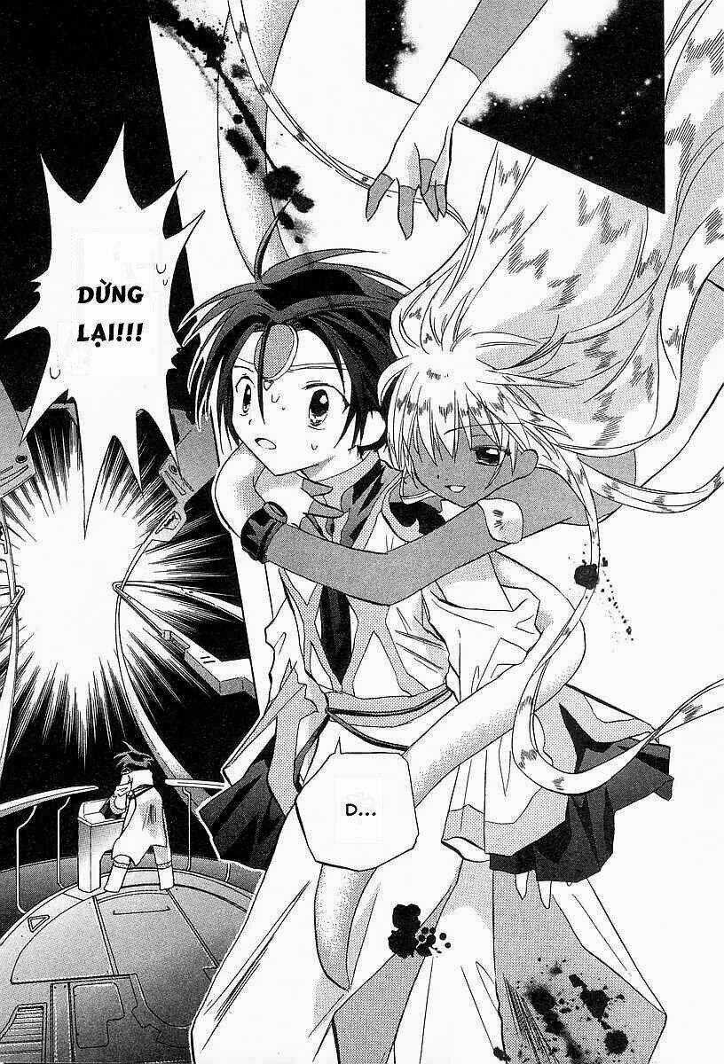 Galaxy Angel - Chapter 26 - Trang 21