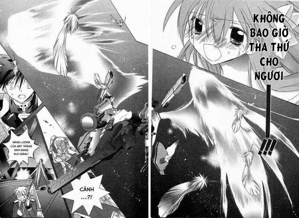 Galaxy Angel - Chapter 26 - Trang 26