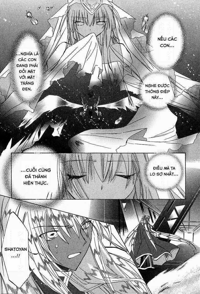 Galaxy Angel - Chapter 26 - Trang 28