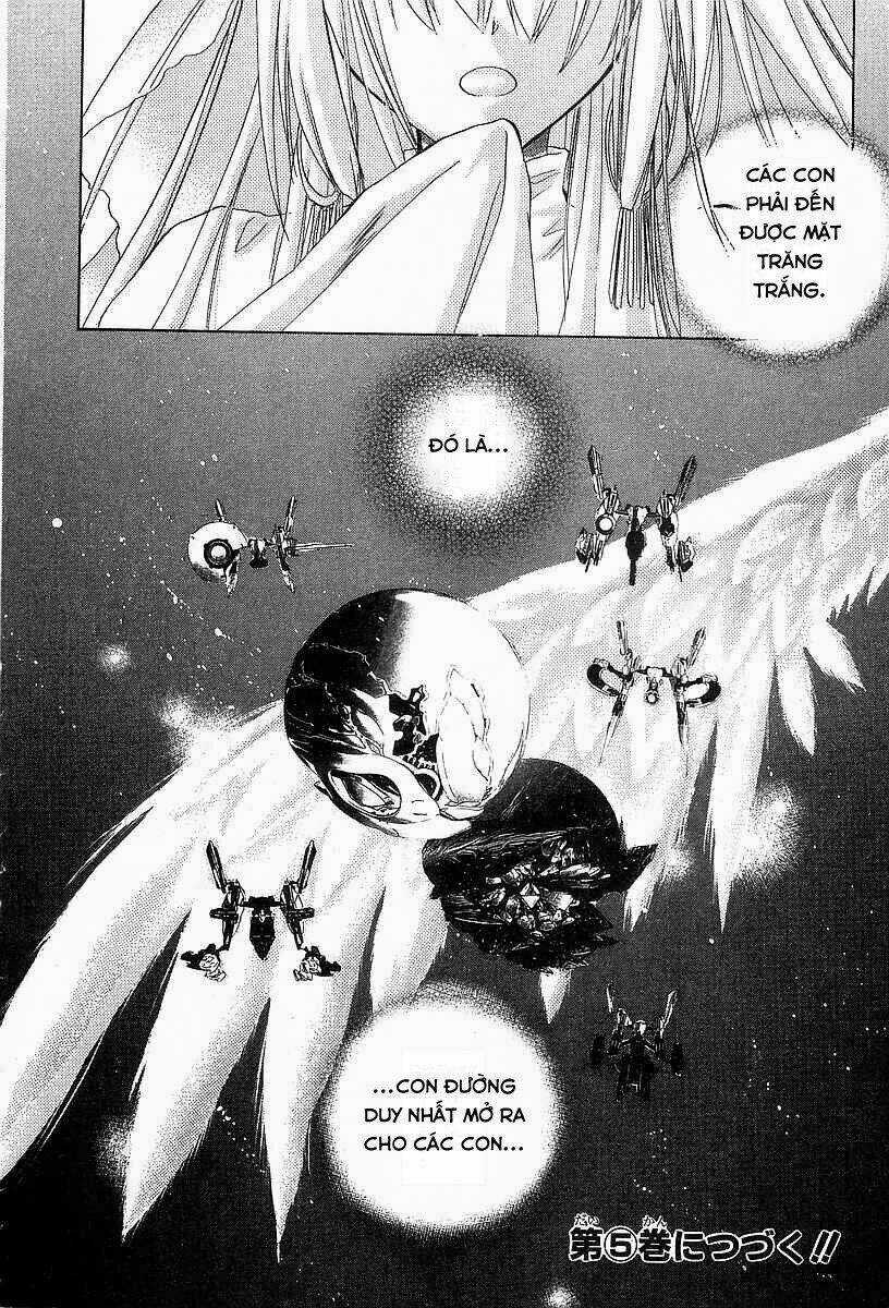 Galaxy Angel - Chapter 26 - Trang 29