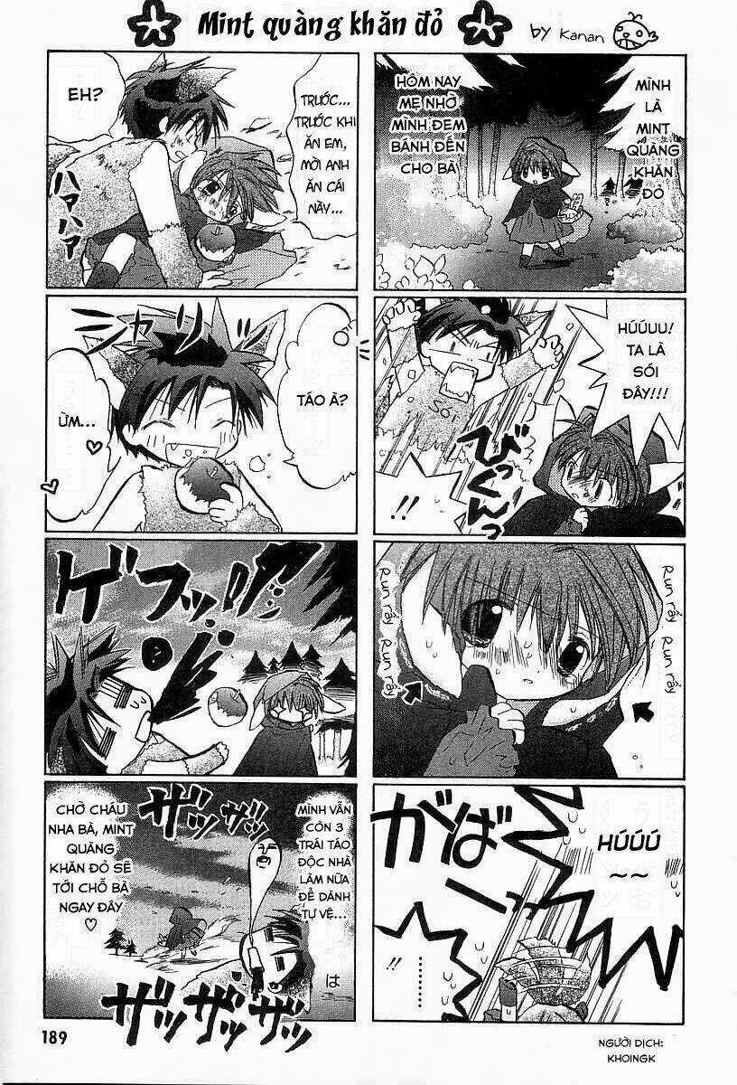 Galaxy Angel - Chapter 26 - Trang 34