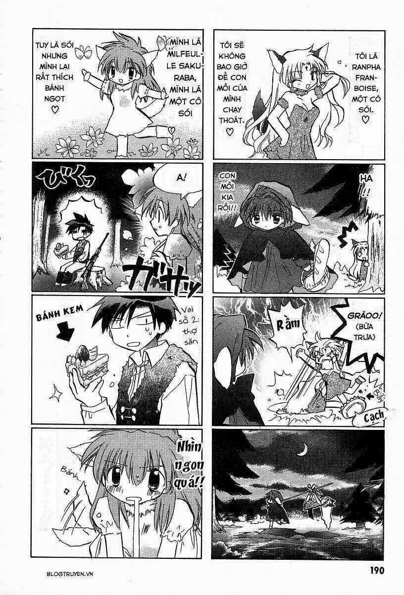 Galaxy Angel - Chapter 26 - Trang 35