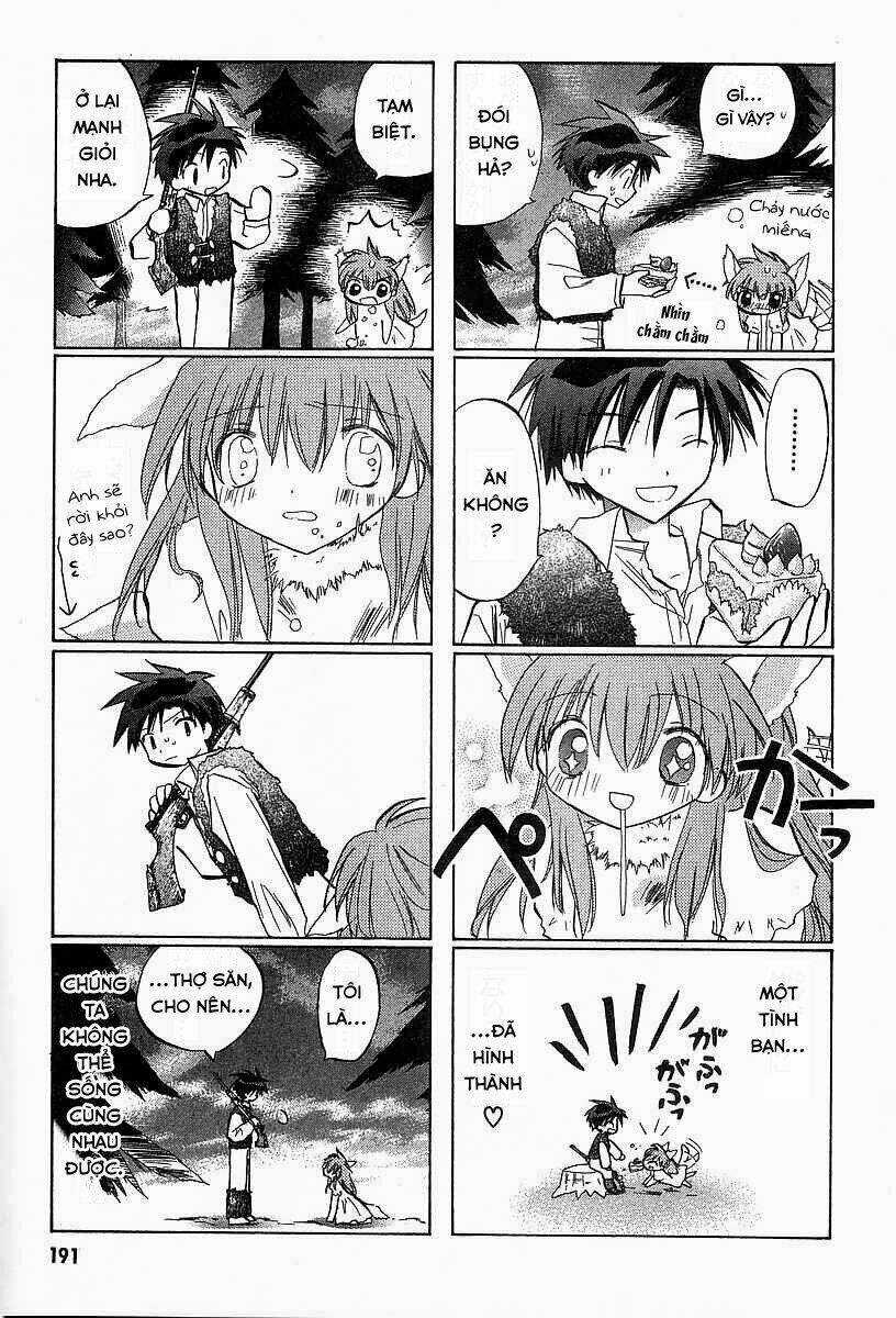 Galaxy Angel - Chapter 26 - Trang 36