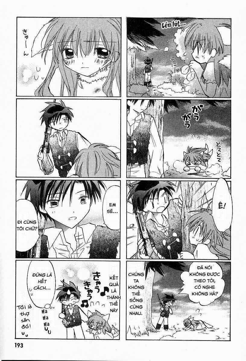 Galaxy Angel - Chapter 26 - Trang 38