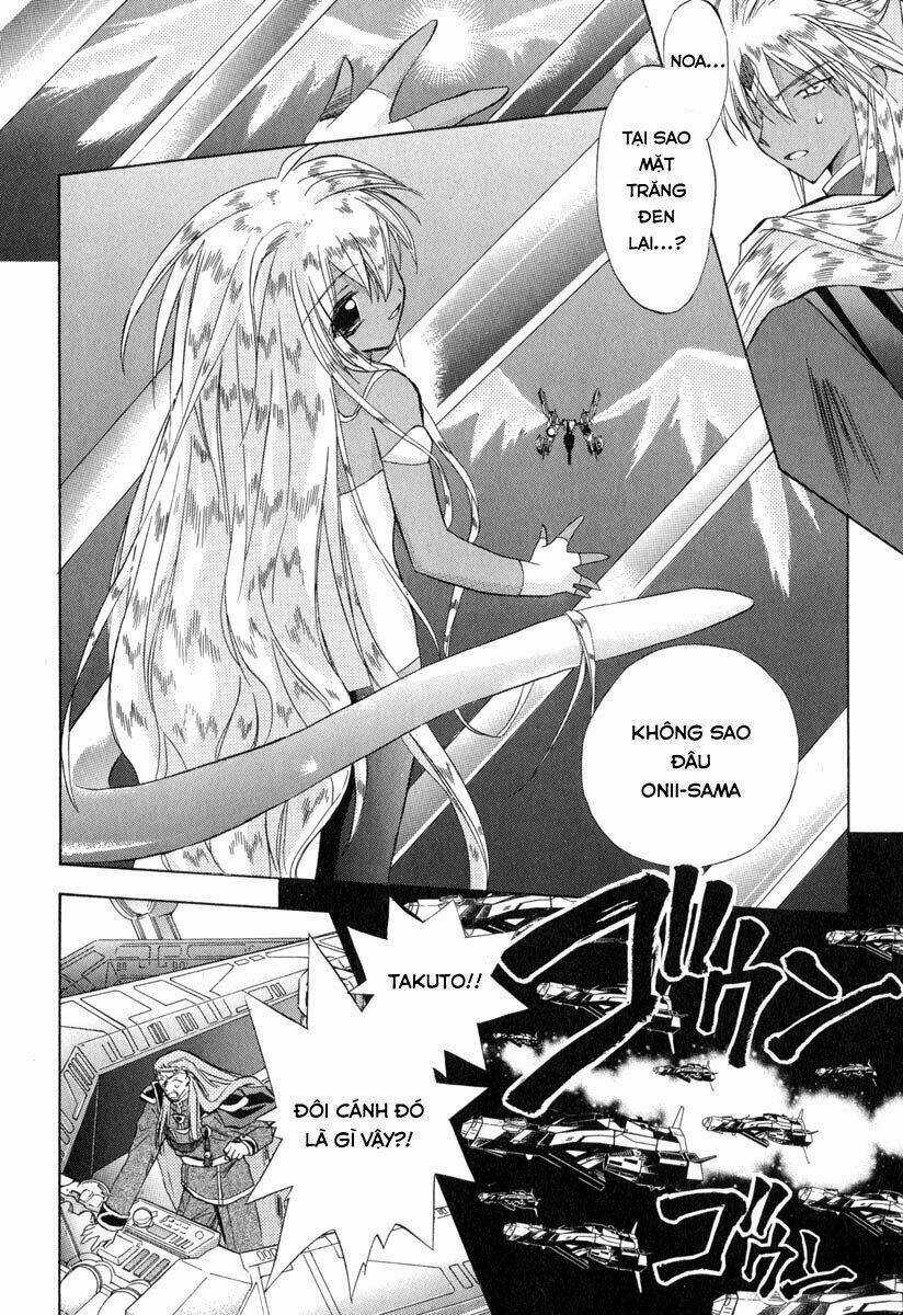Galaxy Angel - Chapter 27 - Trang 12