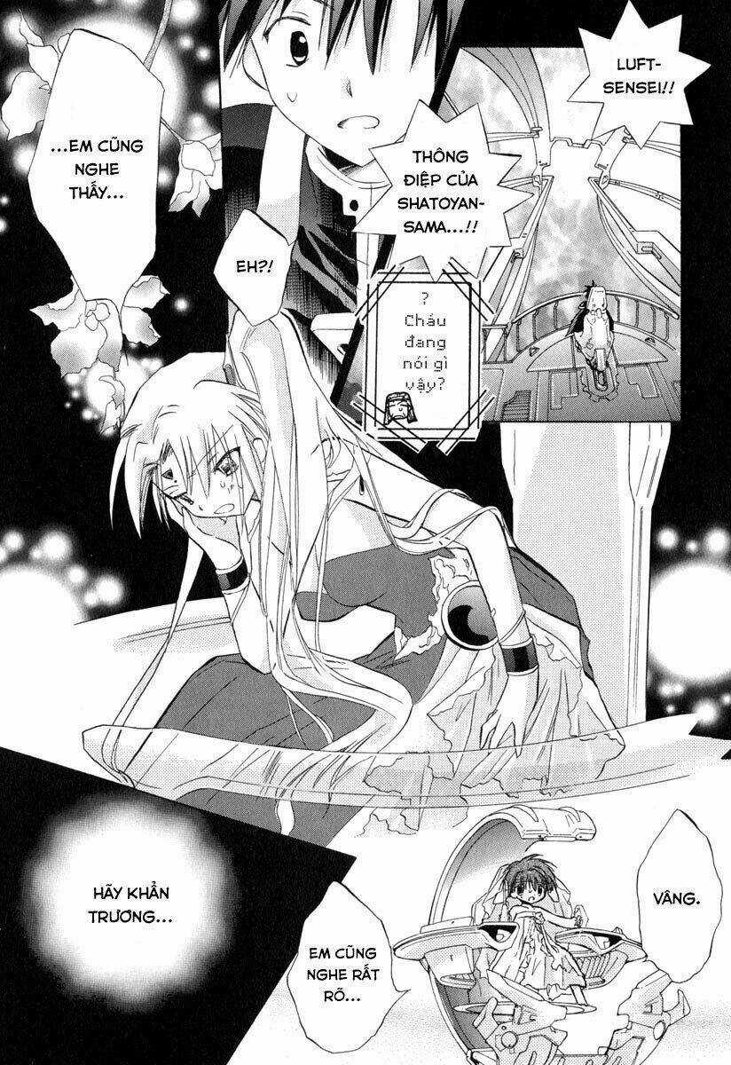 Galaxy Angel - Chapter 27 - Trang 13