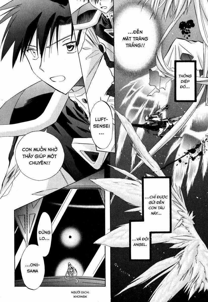 Galaxy Angel - Chapter 27 - Trang 14