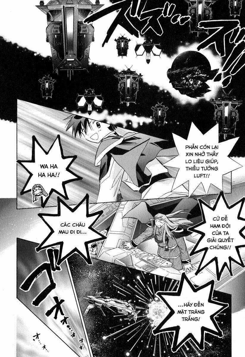 Galaxy Angel - Chapter 27 - Trang 16