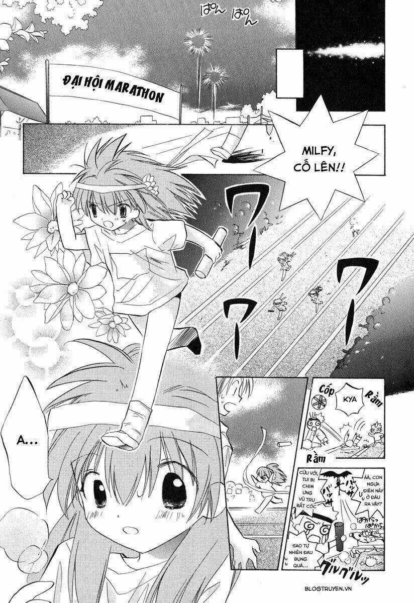 Galaxy Angel - Chapter 27 - Trang 17