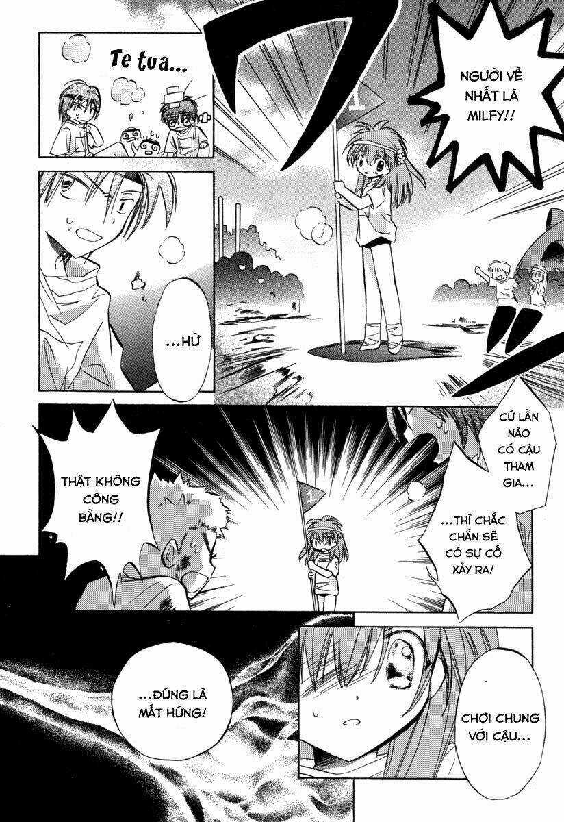 Galaxy Angel - Chapter 27 - Trang 18