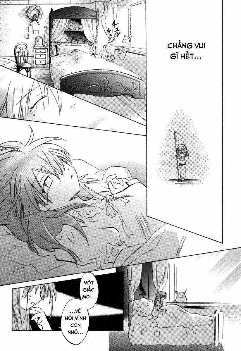 Galaxy Angel - Chapter 27 - Trang 19