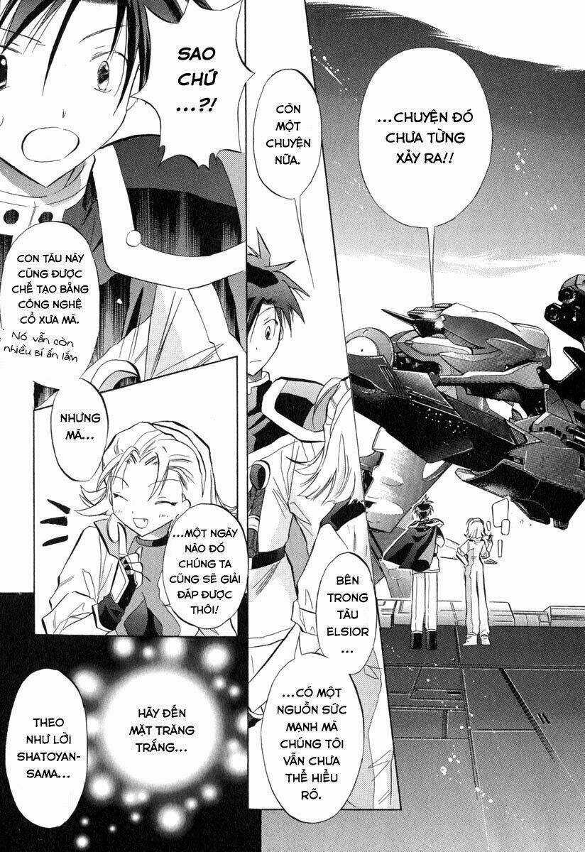 Galaxy Angel - Chapter 27 - Trang 21