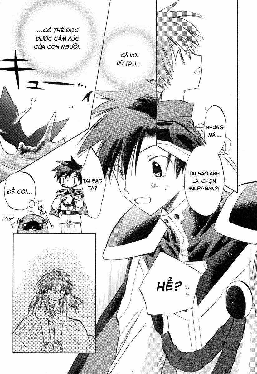 Galaxy Angel - Chapter 27 - Trang 25