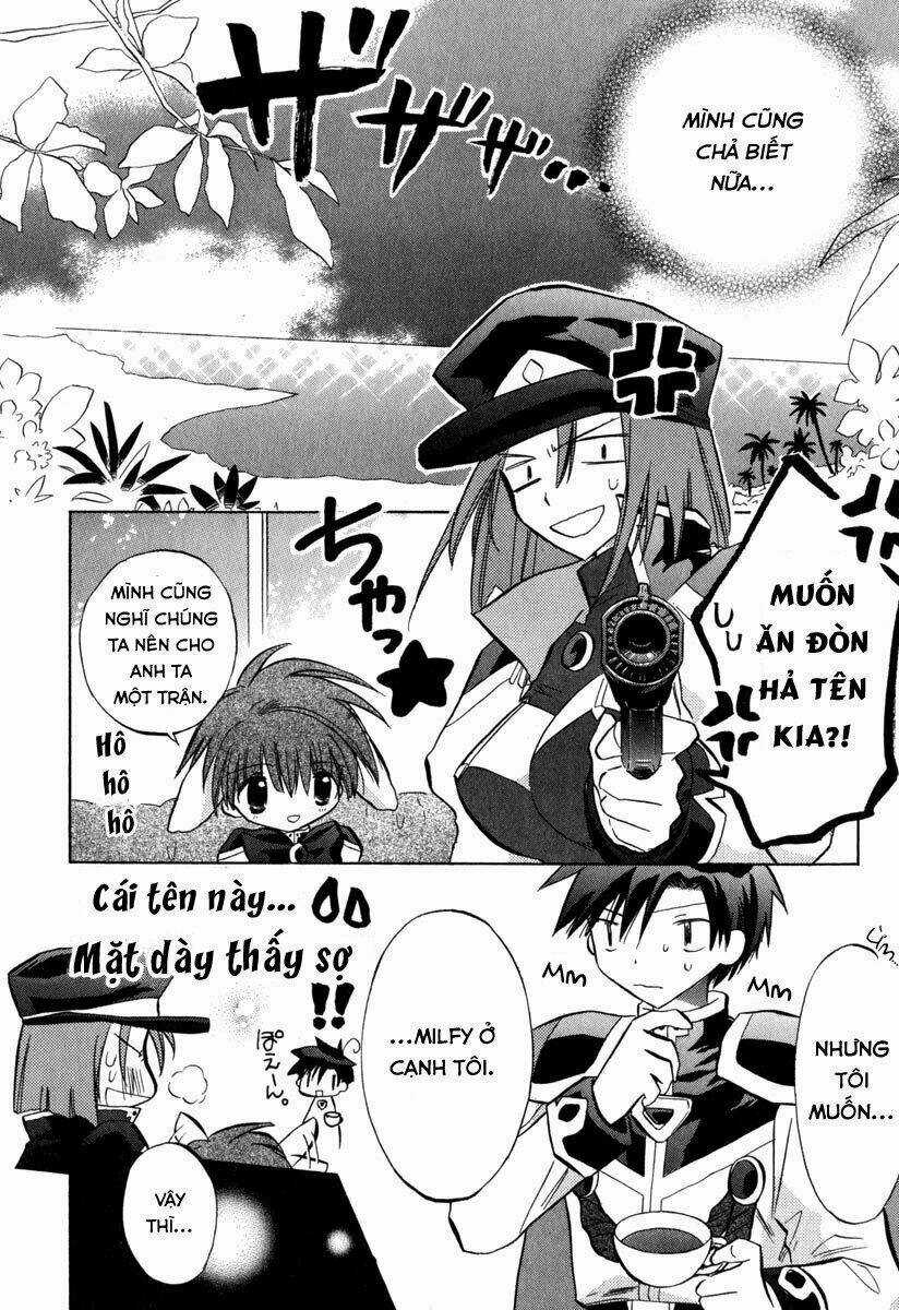 Galaxy Angel - Chapter 27 - Trang 26