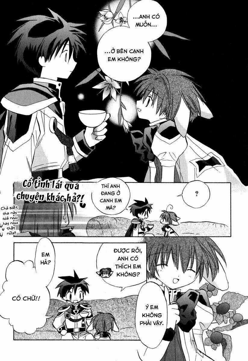 Galaxy Angel - Chapter 27 - Trang 27