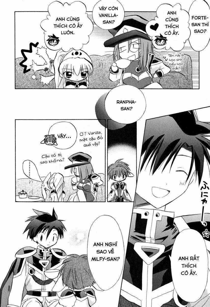 Galaxy Angel - Chapter 27 - Trang 28