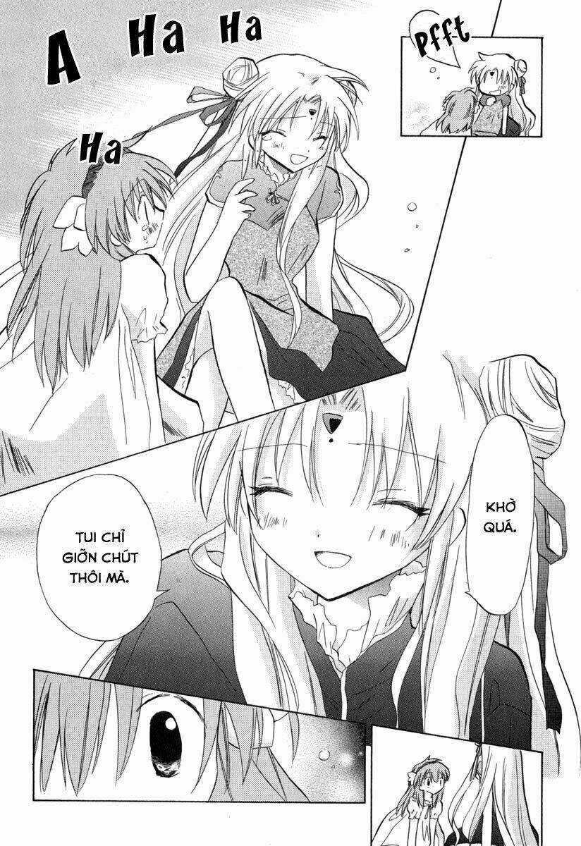 Galaxy Angel - Chapter 27 - Trang 33