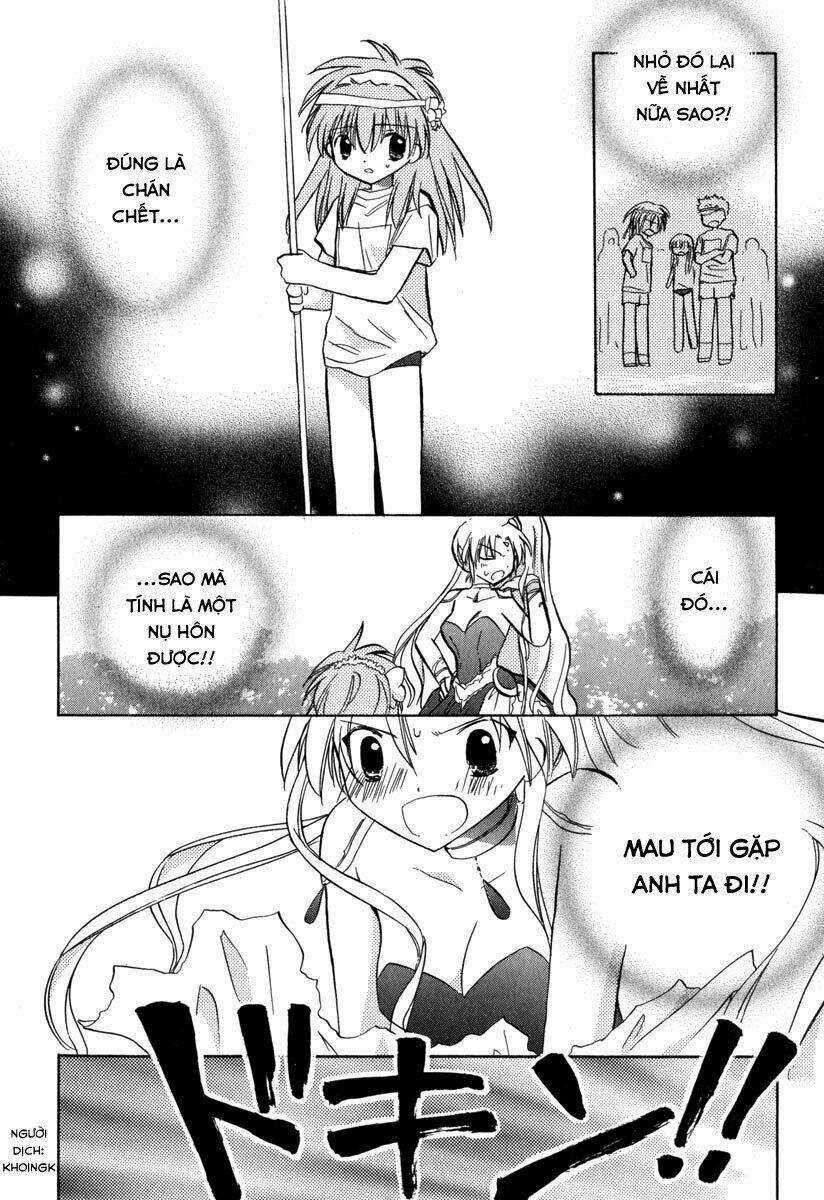 Galaxy Angel - Chapter 27 - Trang 34