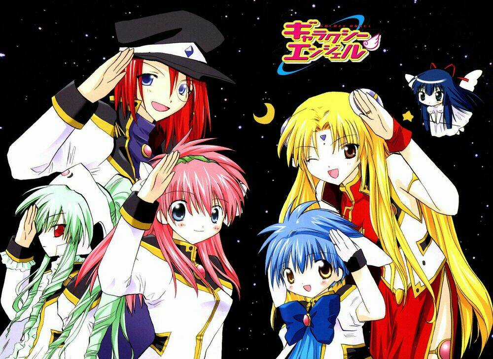 Galaxy Angel - Chapter 27 - Trang 5