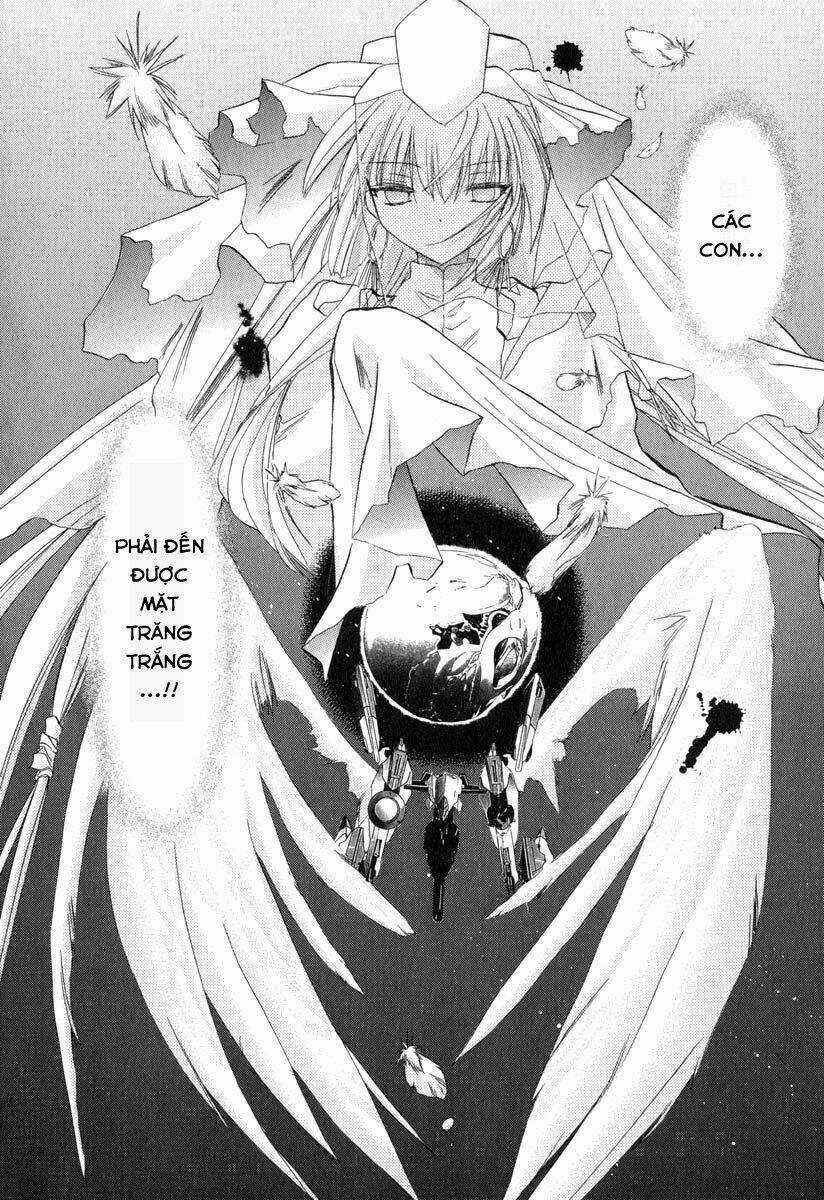 Galaxy Angel - Chapter 27 - Trang 8