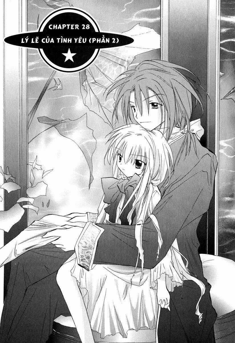 Galaxy Angel - Chapter 28 - Trang 1