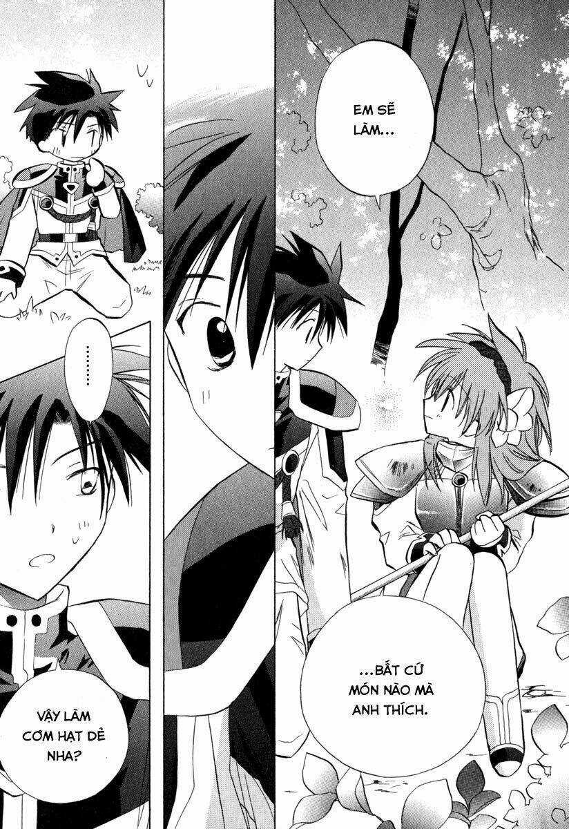 Galaxy Angel - Chapter 28 - Trang 11