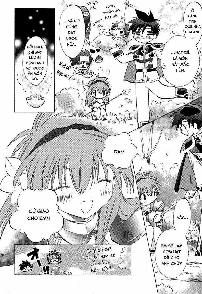 Galaxy Angel - Chapter 28 - Trang 12