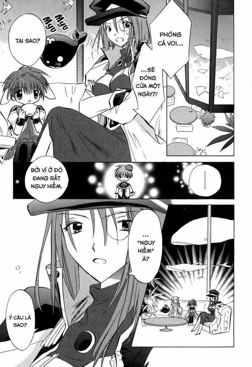 Galaxy Angel - Chapter 28 - Trang 13