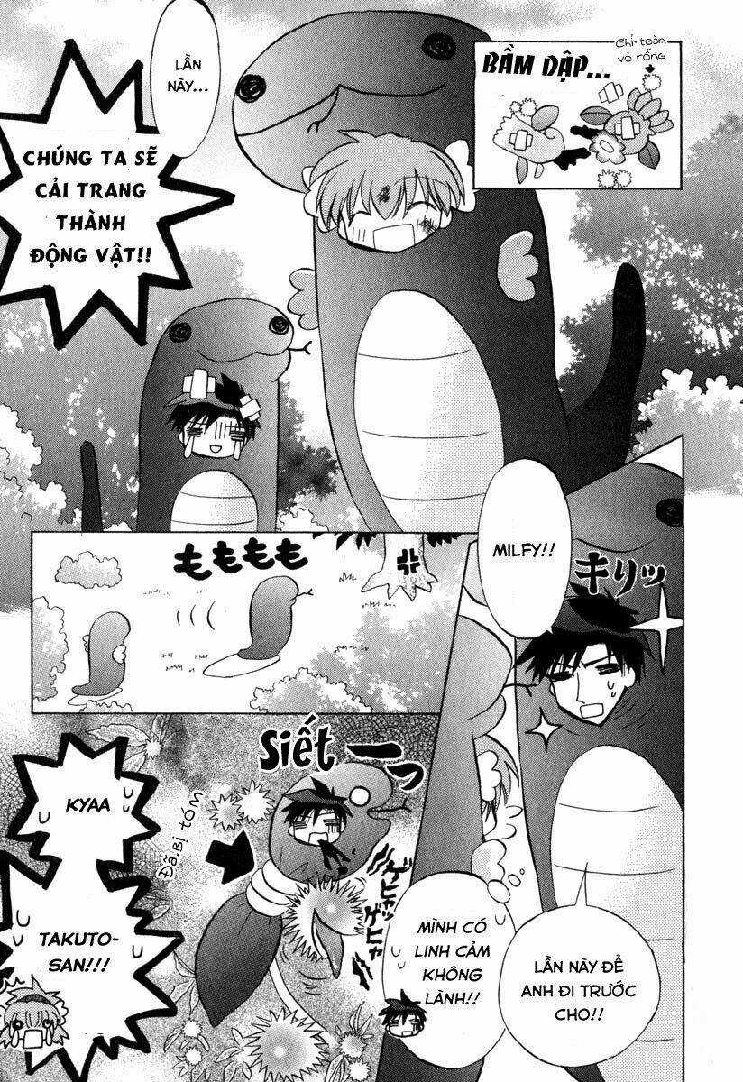 Galaxy Angel - Chapter 28 - Trang 15