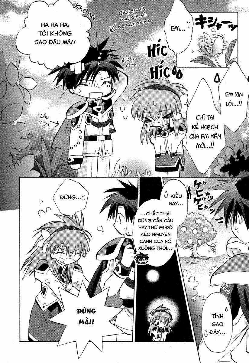 Galaxy Angel - Chapter 28 - Trang 16