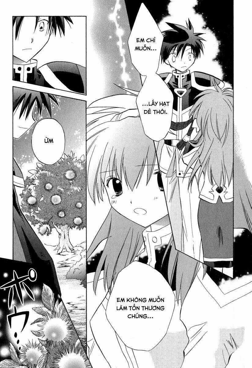 Galaxy Angel - Chapter 28 - Trang 17