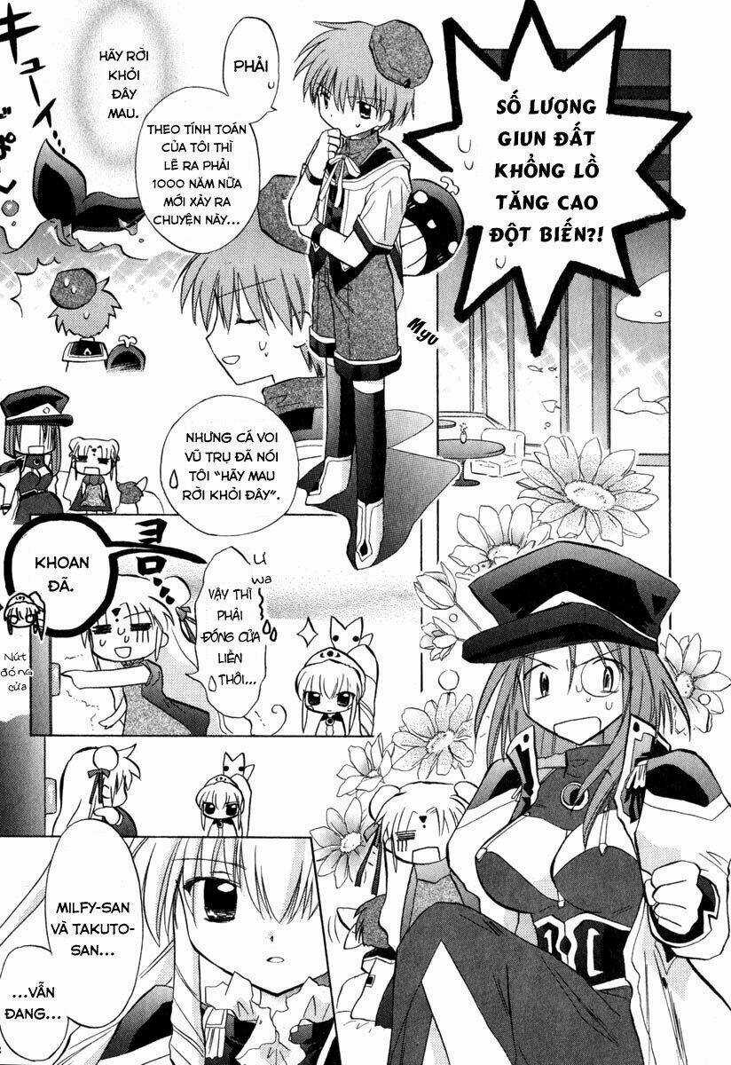 Galaxy Angel - Chapter 28 - Trang 19