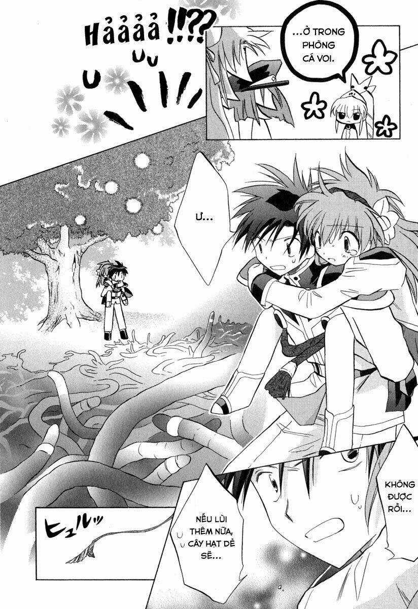 Galaxy Angel - Chapter 28 - Trang 20