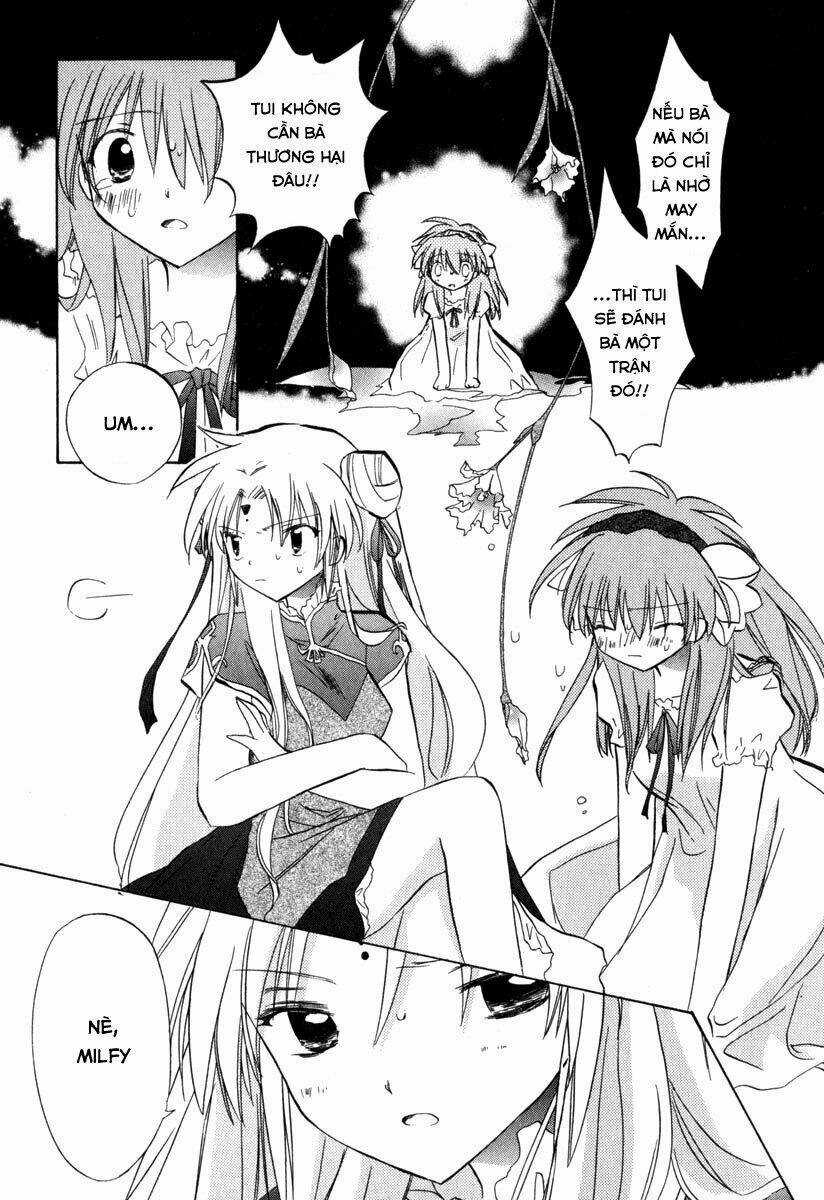 Galaxy Angel - Chapter 28 - Trang 3