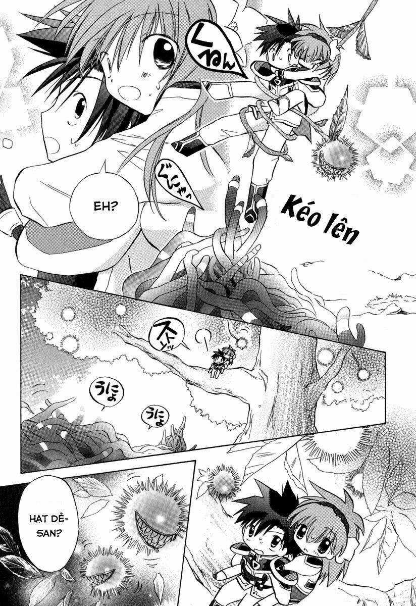 Galaxy Angel - Chapter 28 - Trang 21