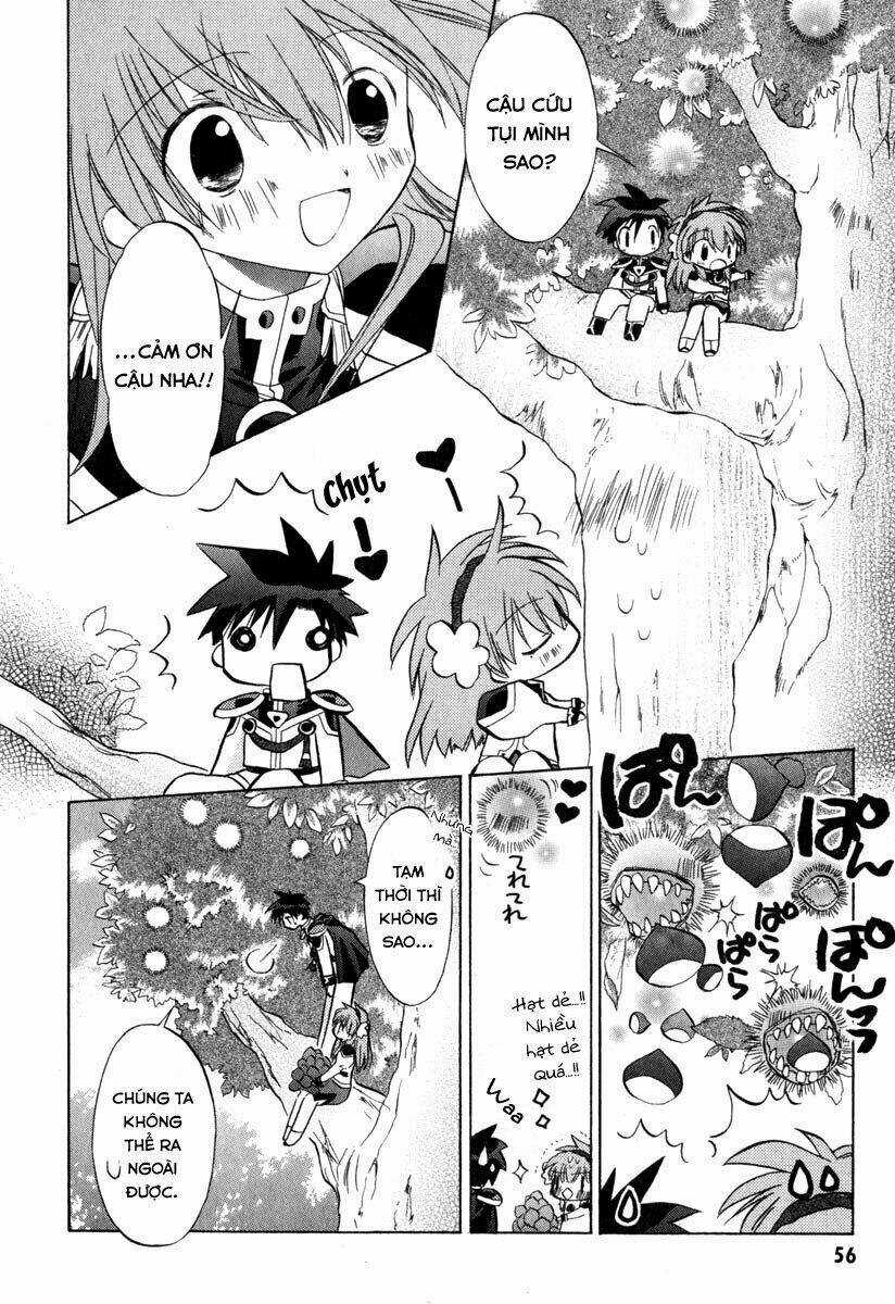 Galaxy Angel - Chapter 28 - Trang 22