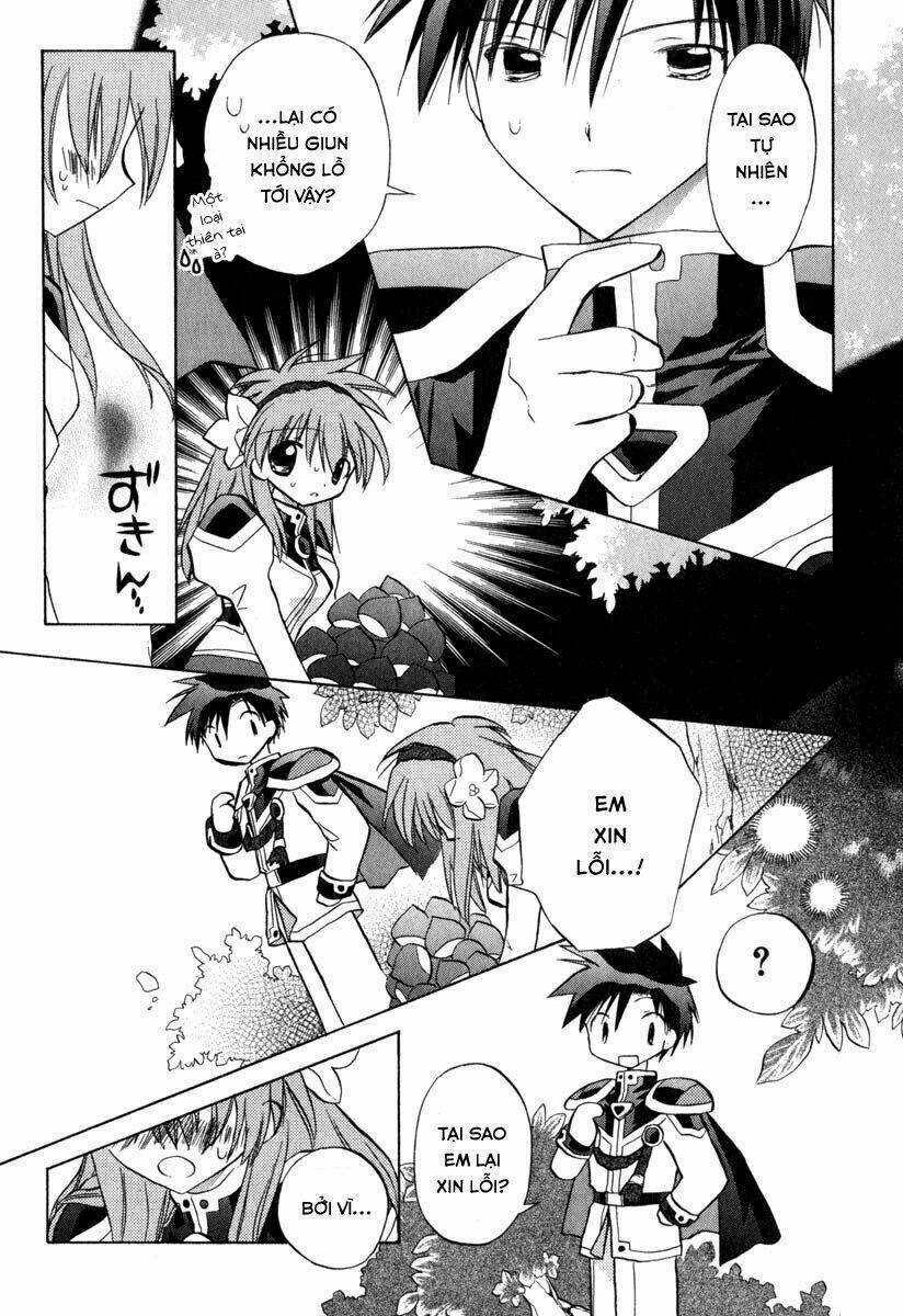 Galaxy Angel - Chapter 28 - Trang 23