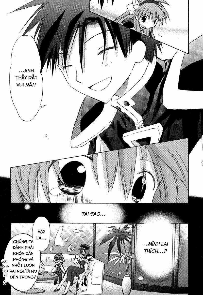 Galaxy Angel - Chapter 28 - Trang 25