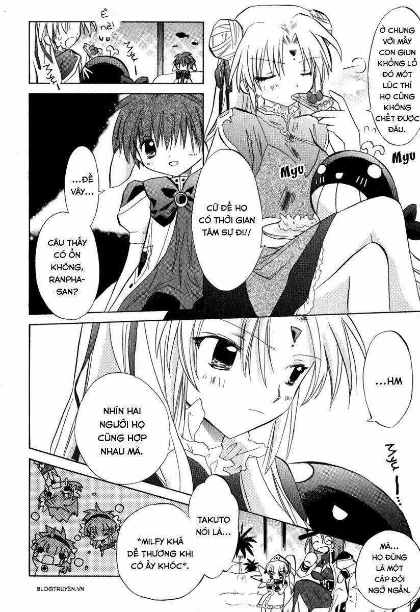 Galaxy Angel - Chapter 28 - Trang 26