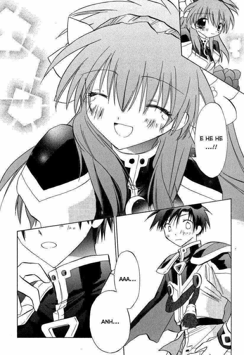 Galaxy Angel - Chapter 28 - Trang 28