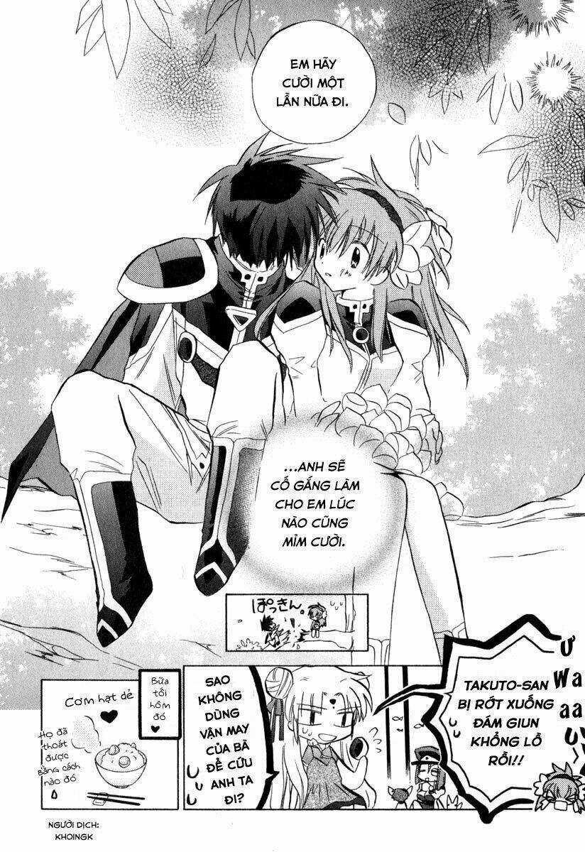 Galaxy Angel - Chapter 28 - Trang 30