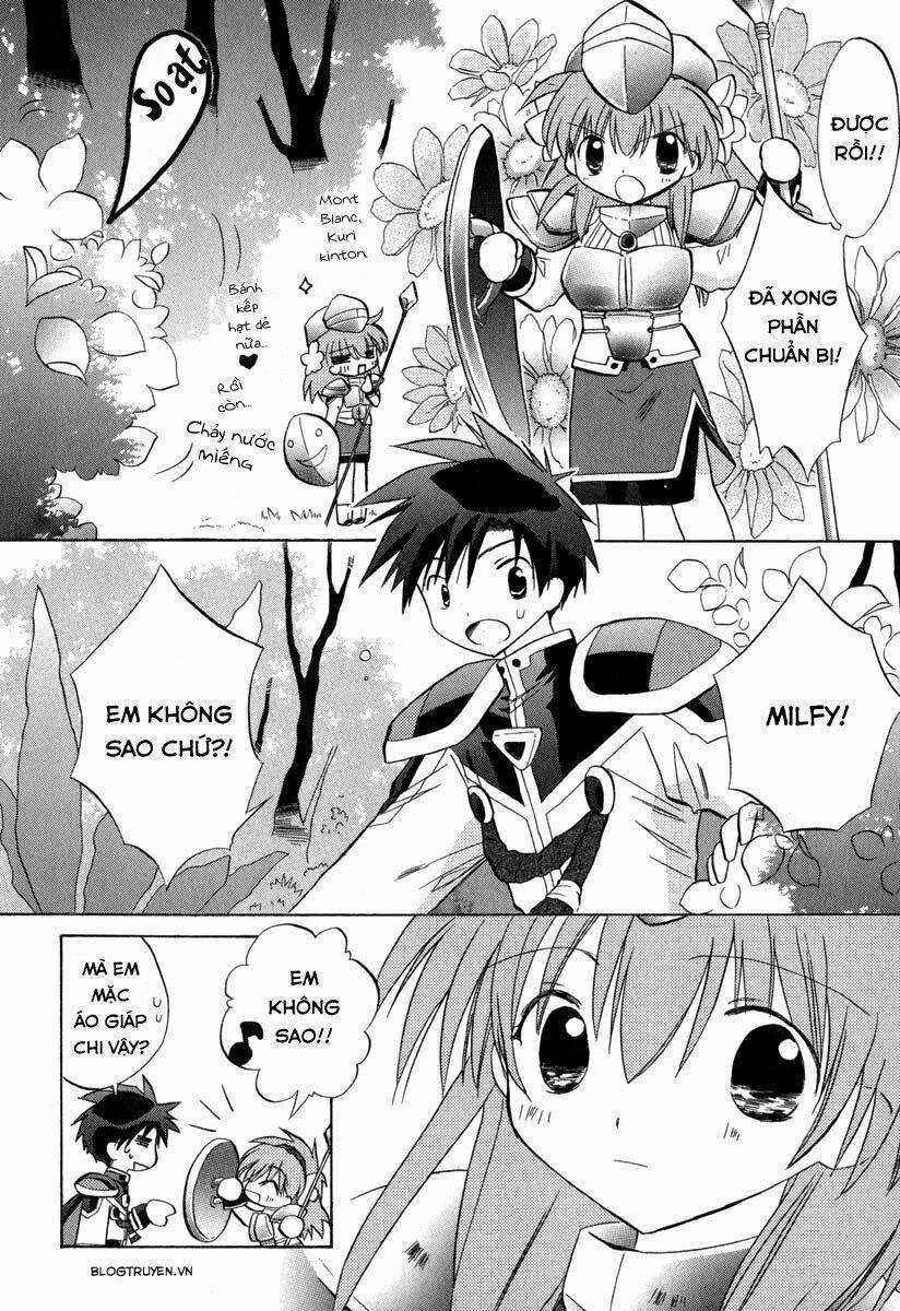 Galaxy Angel - Chapter 28 - Trang 8