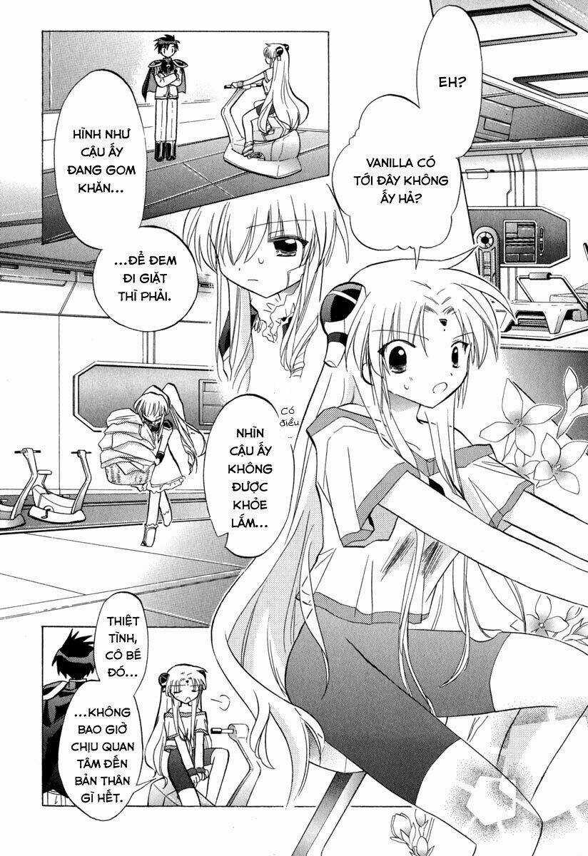 Galaxy Angel - Chapter 29 - Trang 12