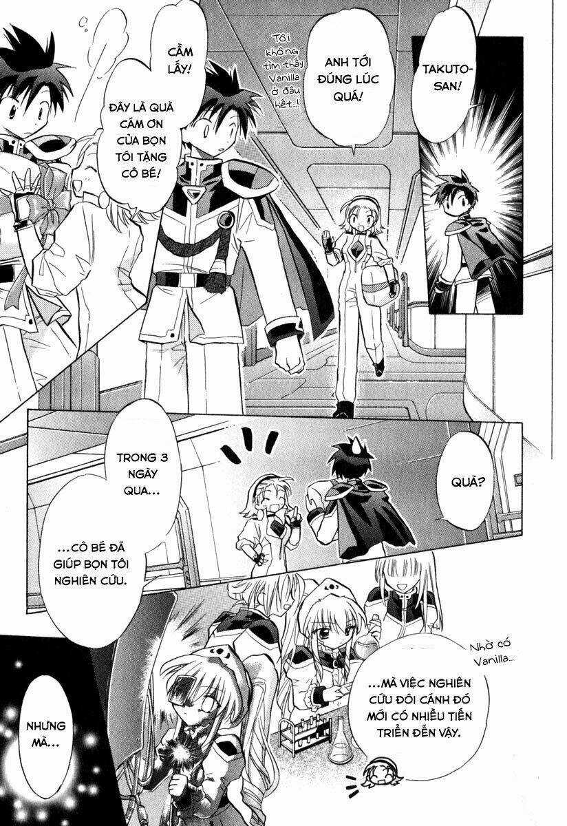 Galaxy Angel - Chapter 29 - Trang 15