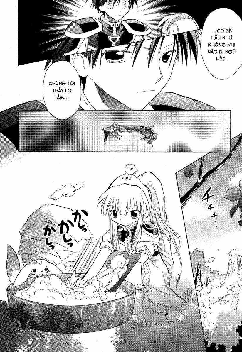 Galaxy Angel - Chapter 29 - Trang 16