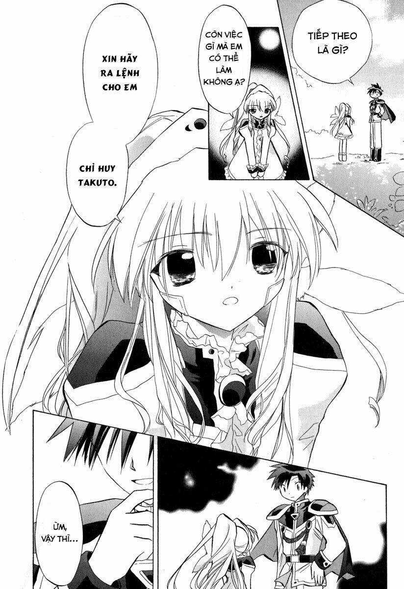 Galaxy Angel - Chapter 29 - Trang 20