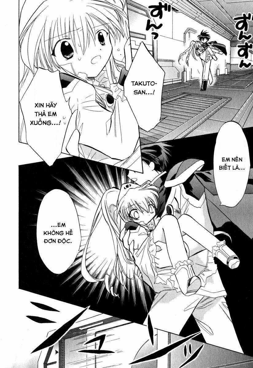 Galaxy Angel - Chapter 29 - Trang 22