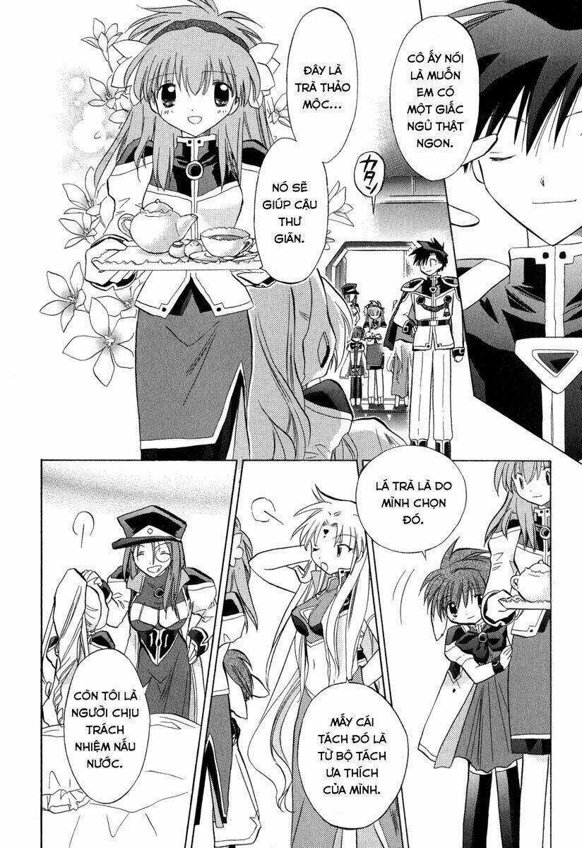 Galaxy Angel - Chapter 29 - Trang 24