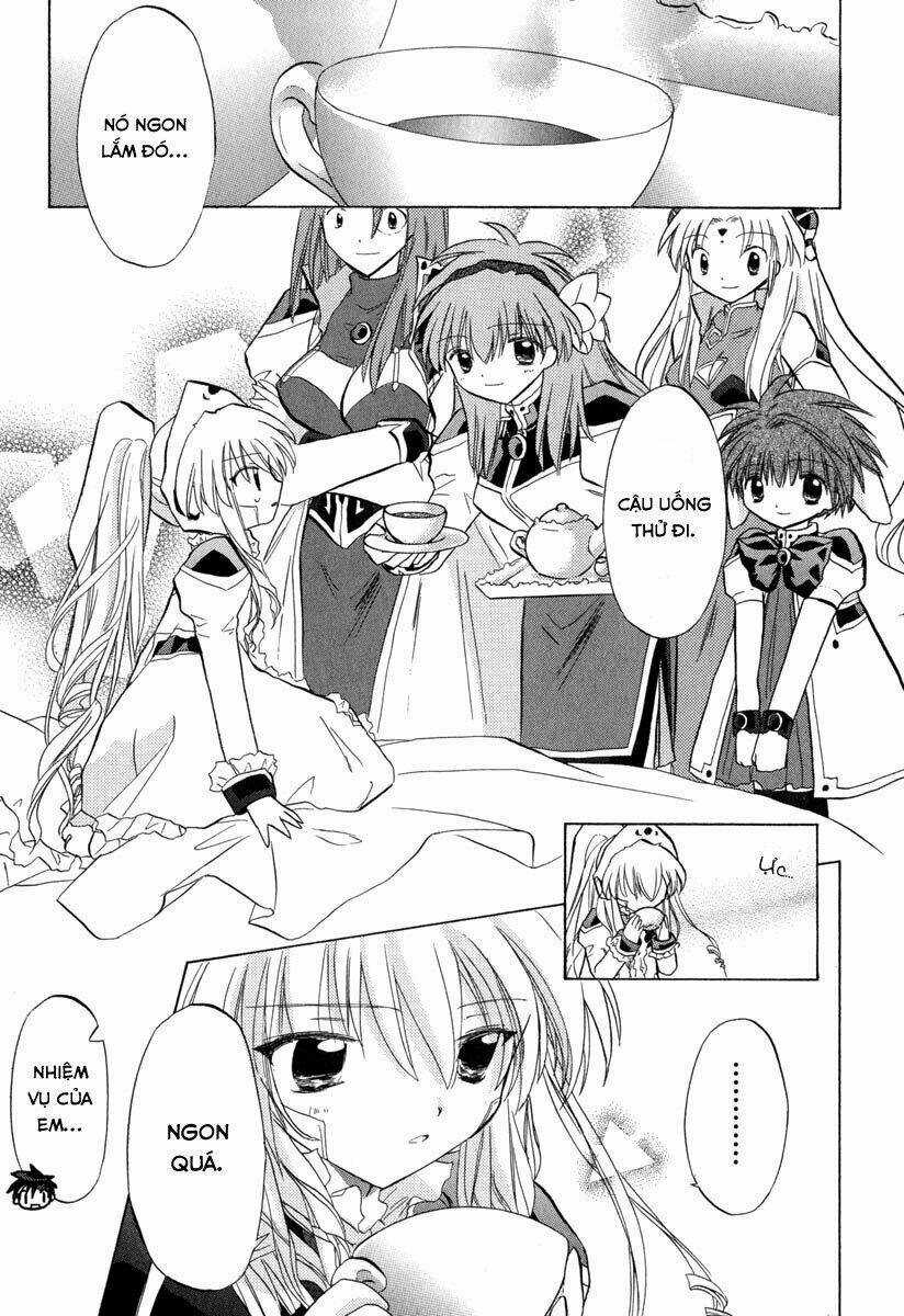 Galaxy Angel - Chapter 29 - Trang 25