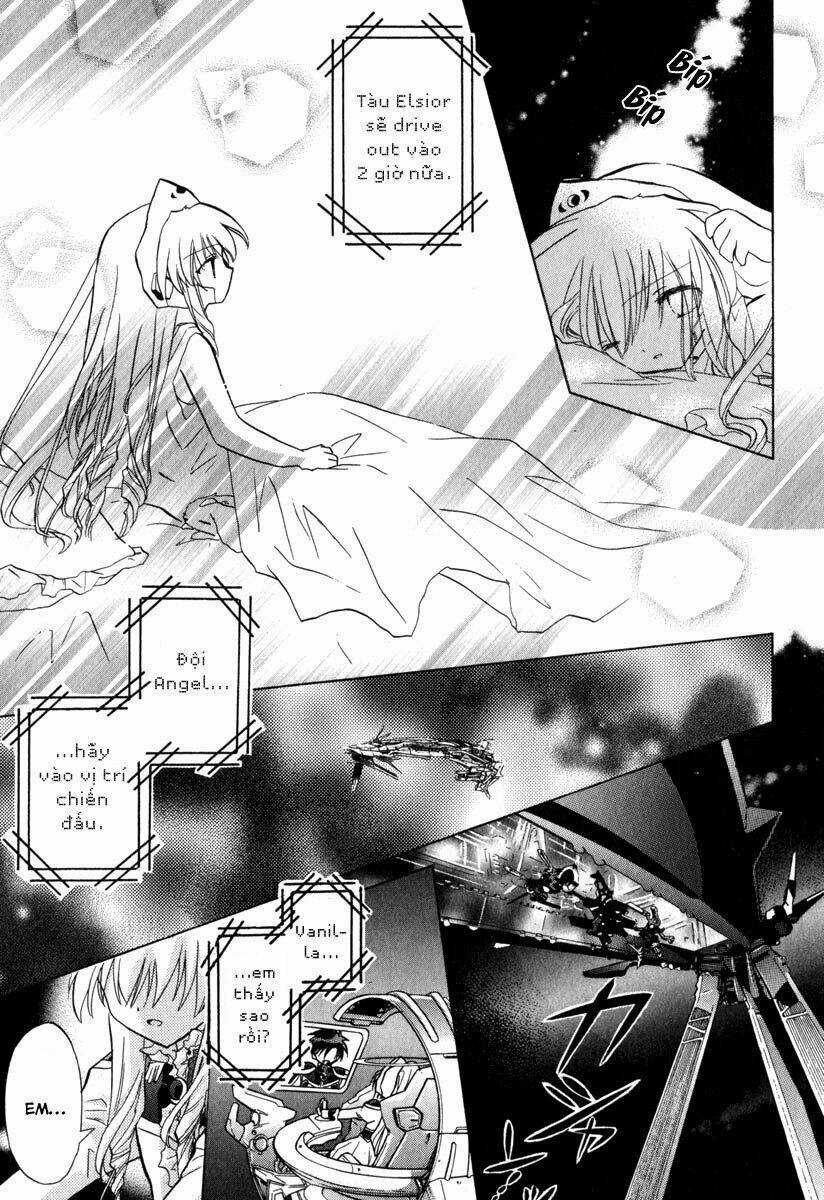 Galaxy Angel - Chapter 29 - Trang 27